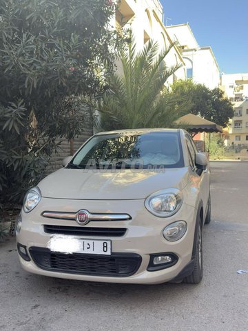 FIAT 500X à vendre