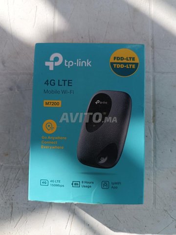 Routeur wifi 4G mobile TP-LINK Libre
