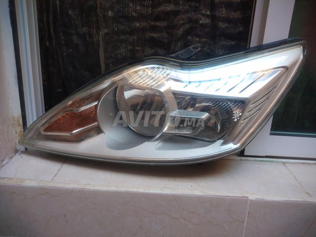 بارابول غوش فور Ford focus 2 موديل 2008 2011