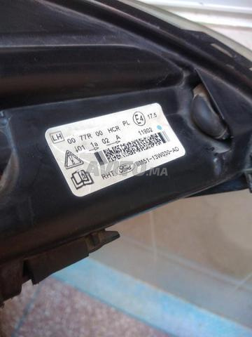 Parabole gauche Ford focus 2 modèle 2008 2011 - 2