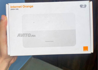 Routeur wifi 4G orange darbox Huawei B636