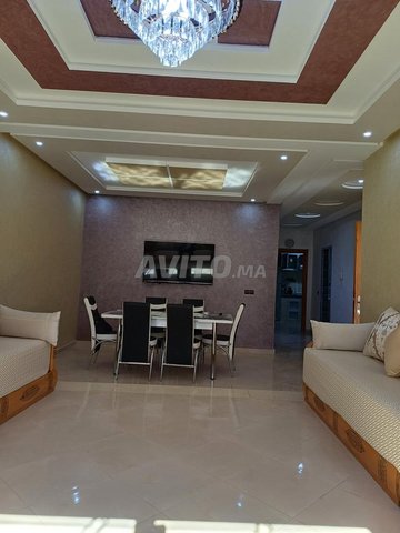 Appartements meublés à louer