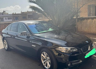 BMW Série 5 Diesel Automatique 2016 à Mohammedia