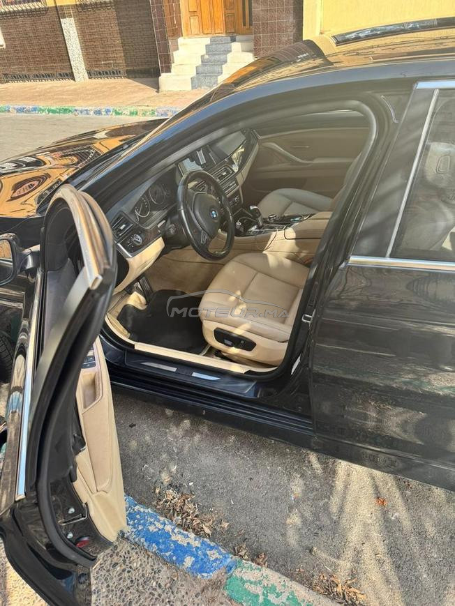 BMW Série 5 Diesel Automatique 2016 à Mohammedia