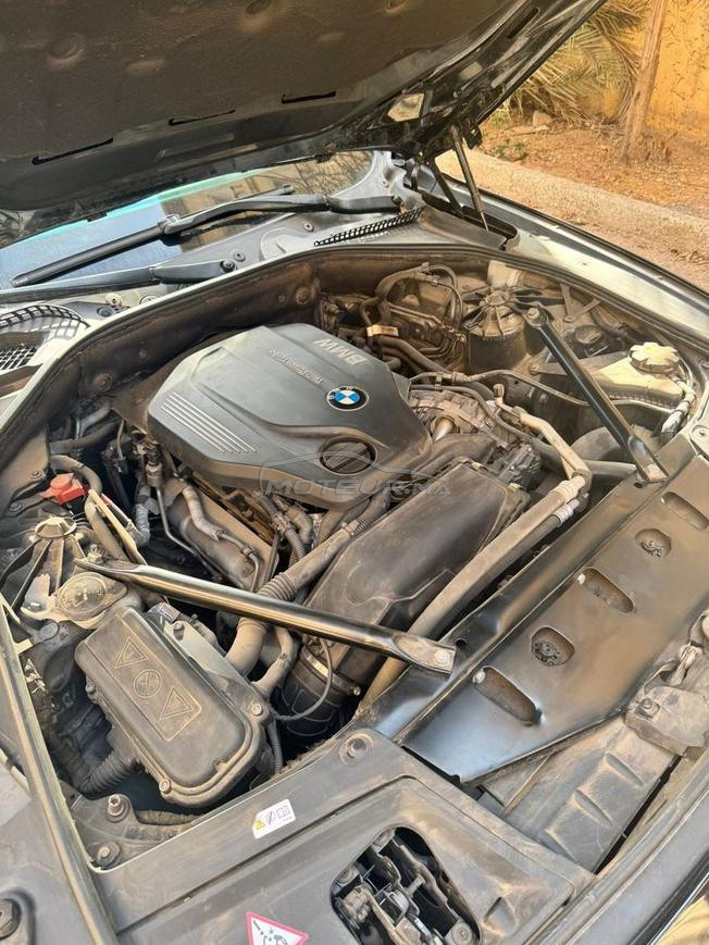 BMW Série 5 Diesel Automatique 2016 à Mohammedia