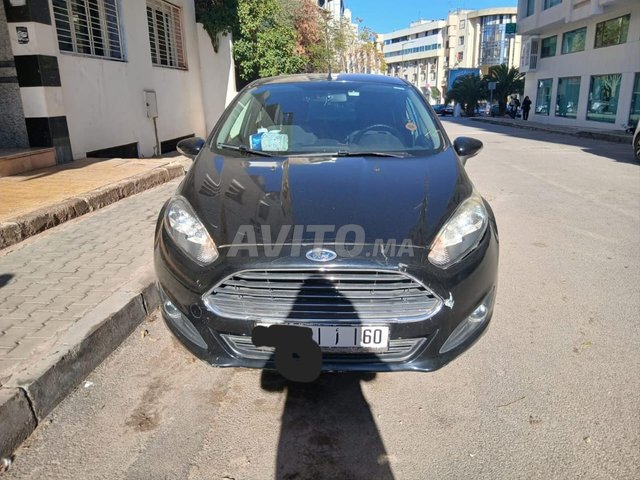 فورد فييستا