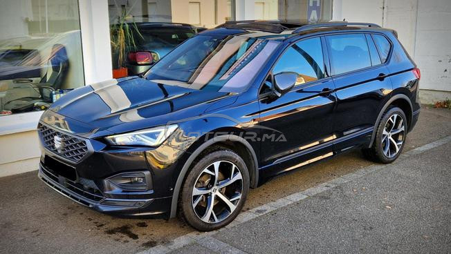SEAT TARRACO FR 2.0 TDI 150 DSG 2023