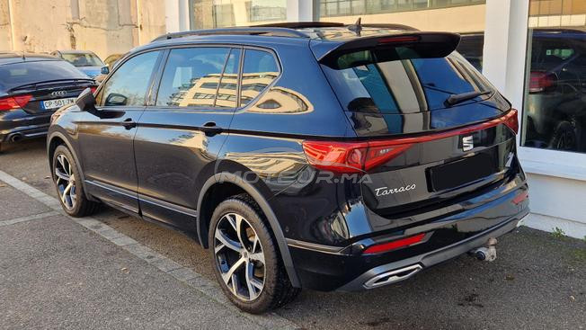 SEAT TARRACO FR 2.0 TDI 150 DSG 2023