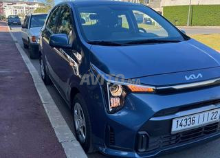كيا بيكانتو موديل 08/2025 كاملة المواصفات