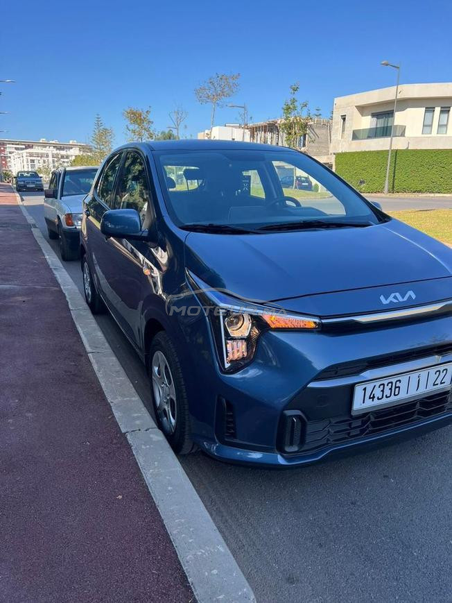 Kia picanto Model 08/2025 full options 