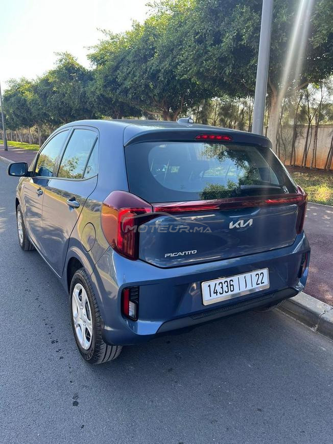 Kia picanto Model 08/2025 full options 