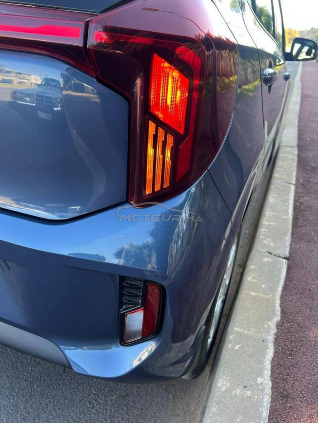 Kia picanto Model 08/2025 full options 