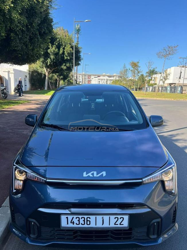 Kia picanto Model 08/2025 full options 