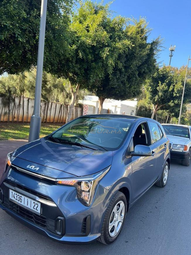 Kia picanto Model 08/2025 full options 