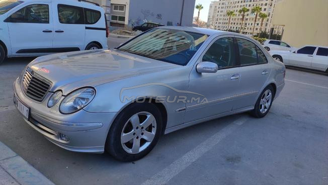Mercedes-Benz 270 Diesel Manuelle 2002 à Tanger