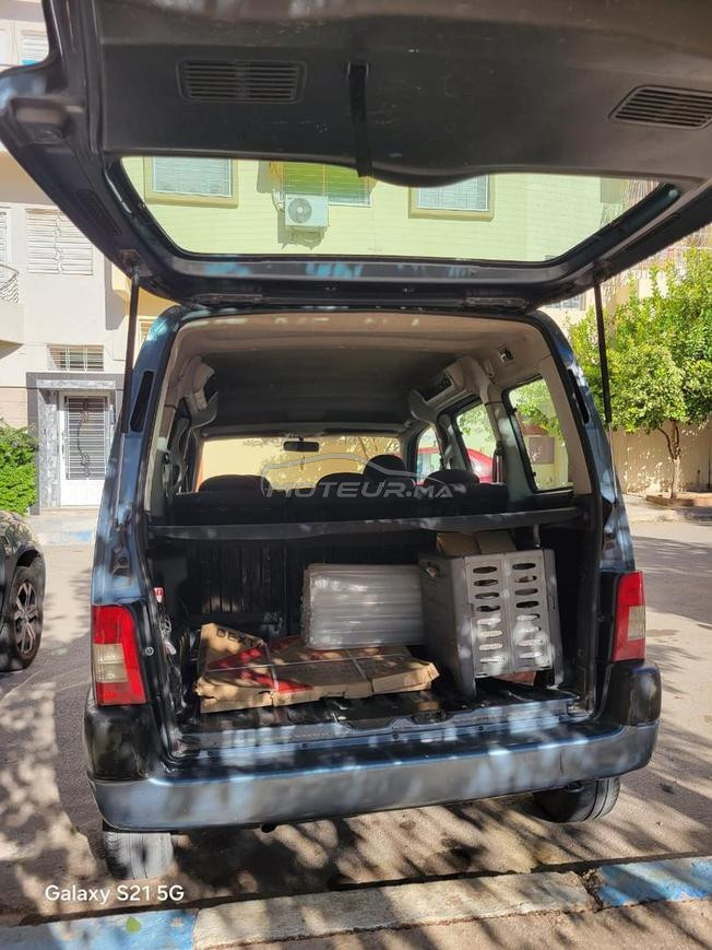 Citroën Berlingo Diesel Manuelle 2008 à Fès