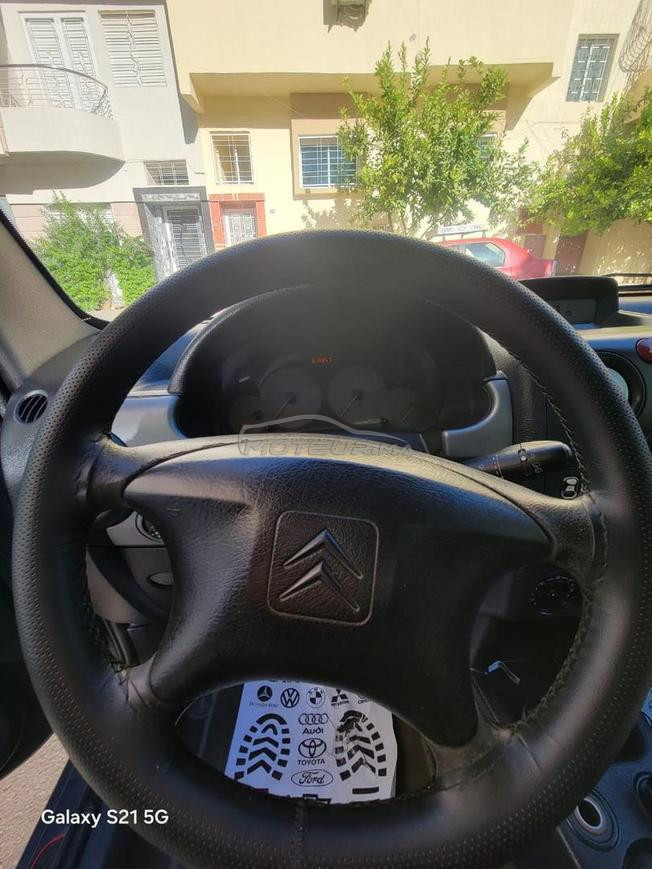Citroën Berlingo Diesel Manuelle 2008 à Fès