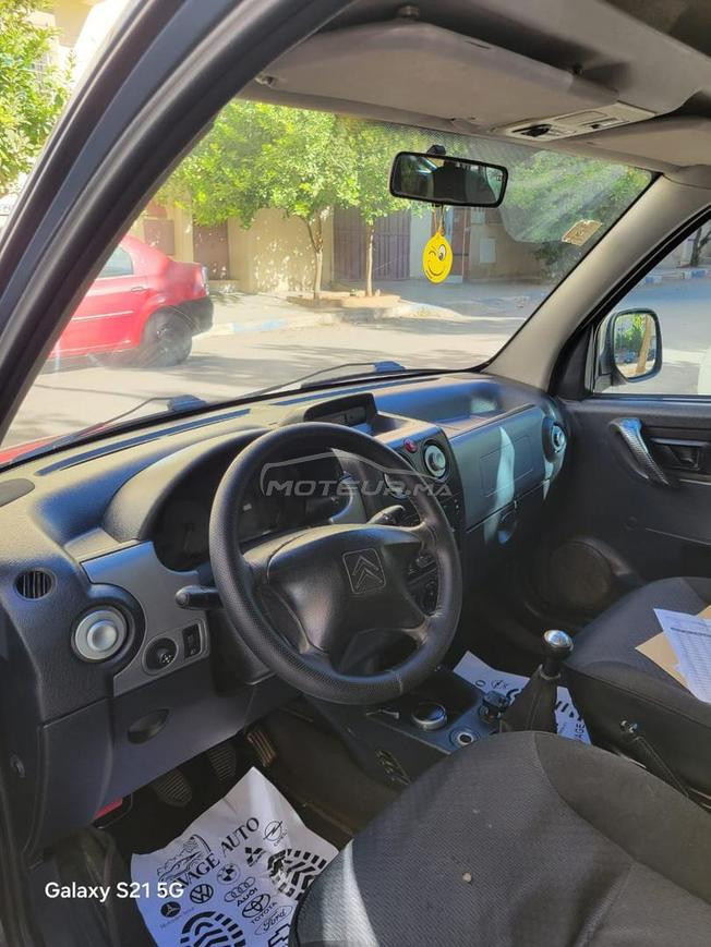Citroën Berlingo Diesel Manuelle 2008 à Fès
