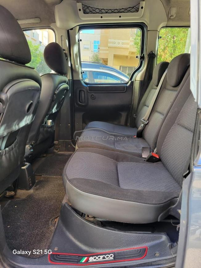 Citroën Berlingo Diesel Manuelle 2008 à Fès