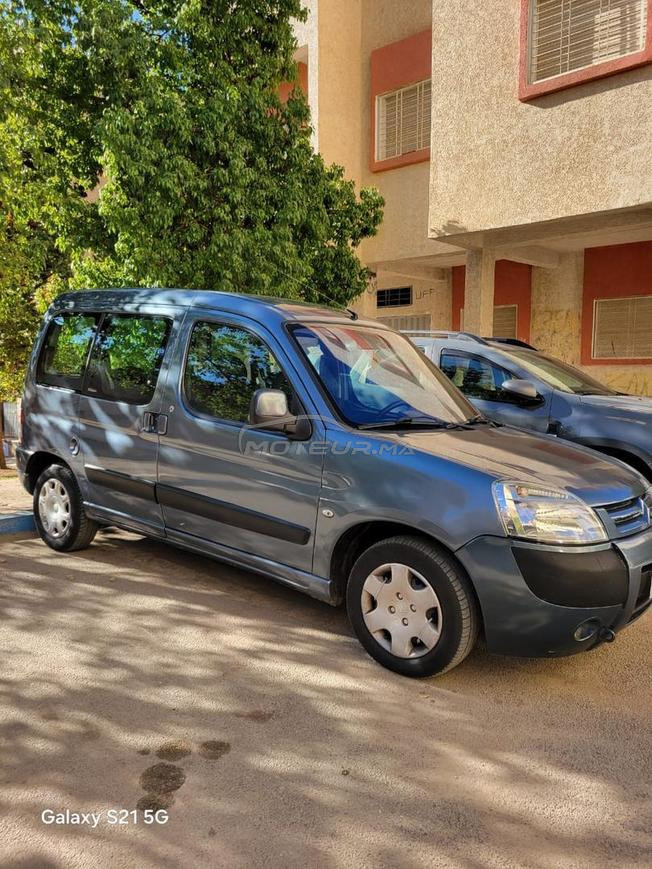 Citroën Berlingo Diesel Manuelle 2008 à Fès