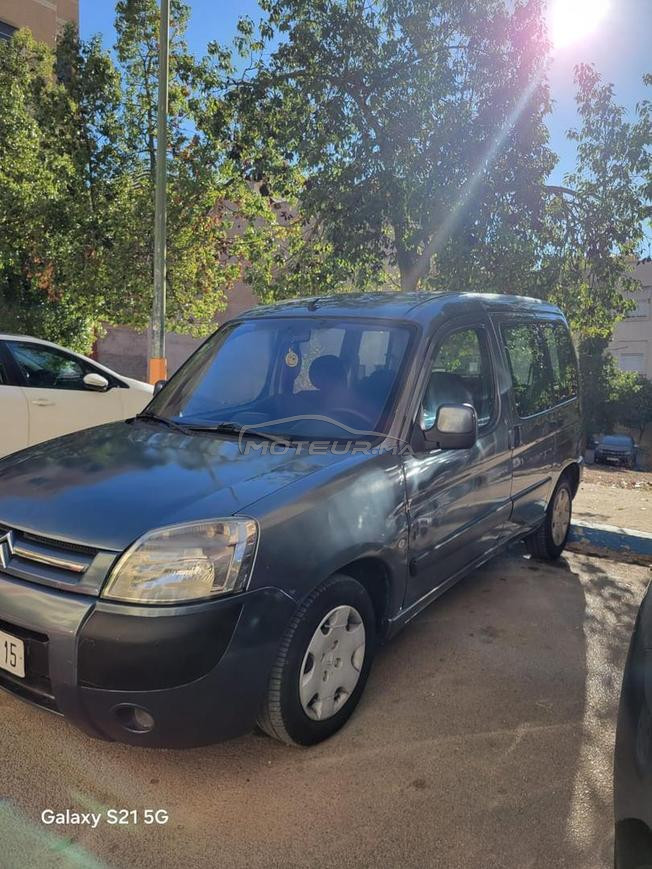 Citroën Berlingo Diesel Manuelle 2008 à Fès
