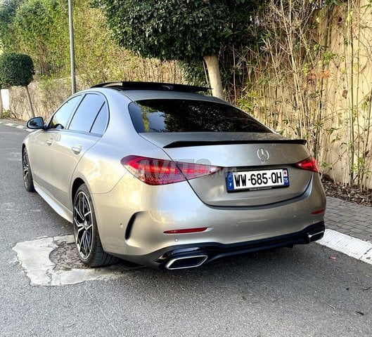 Mercedes-Benz Classe C 220D AMG Line