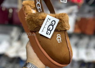 Bottines d'hiver de haute qualité