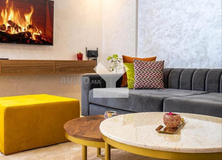 122893-Vente Appt à Marrakech Essaada de 48 m²