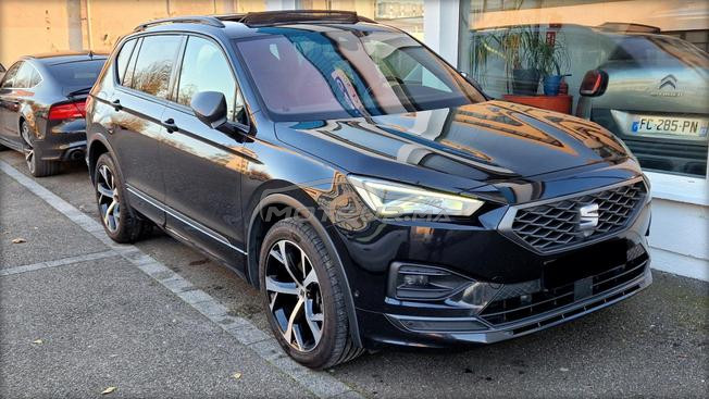 SEAT TARRACO FR 2.0 TDI 150 DSG 2023
