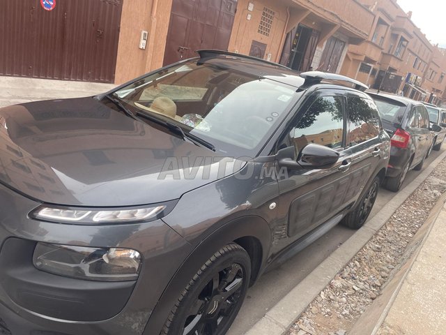 Citroën C4 Diesel Automatique 2018 à Guelmim
