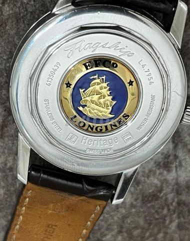 longines flagship heritage - 2