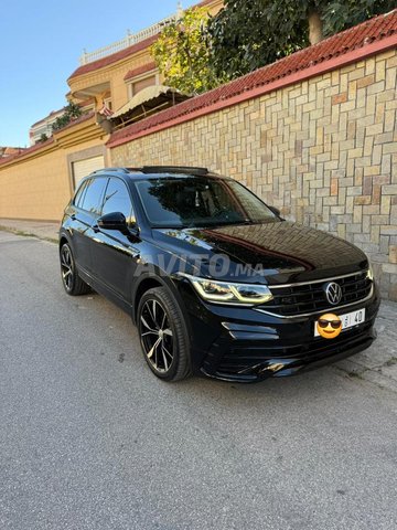 volkswagen tigaun pack R-Line 2022/12