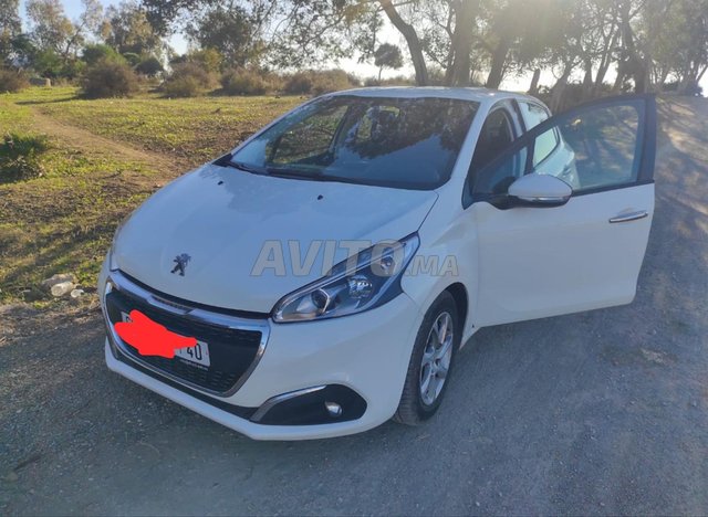 بيجو 208 موديل 2019