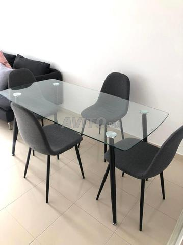 80m2 1 chambre terrasse loc par jour AGDAL RABAT - image 4