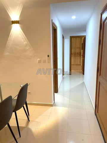 80m2 1 chambre terrasse loc par jour AGDAL RABAT - image 3