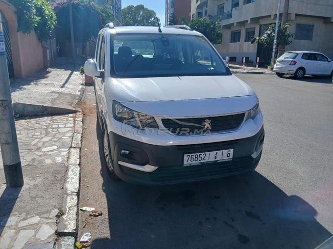 Peugeot Rifter 