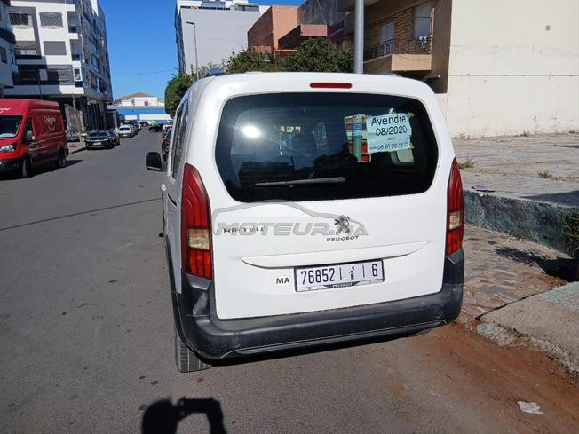 Peugeot Rifter 