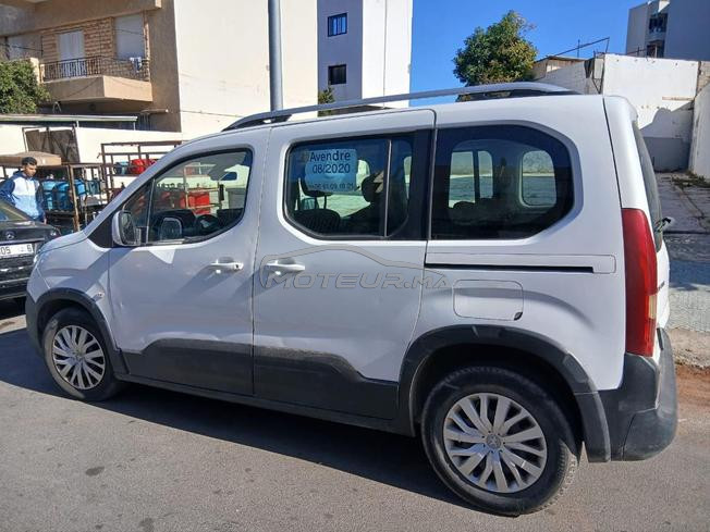 Peugeot Rifter 
