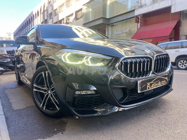 BMW série 220 d pack M