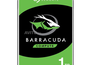 📌 Seagate BarraCuda 1TB Neuf