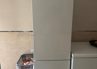 Machine à laver et réfrigérateur