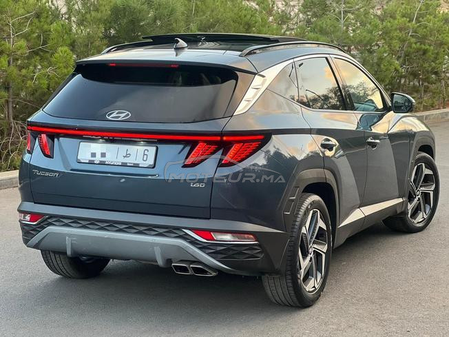 hyundai tucson Ultimate 