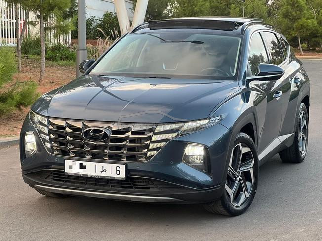 hyundai tucson Ultimate 