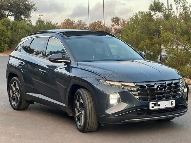 hyundai tucson Ultimate 