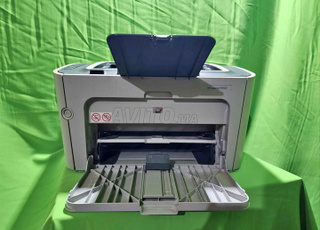 HP Laserjet P1505 noir et blanc