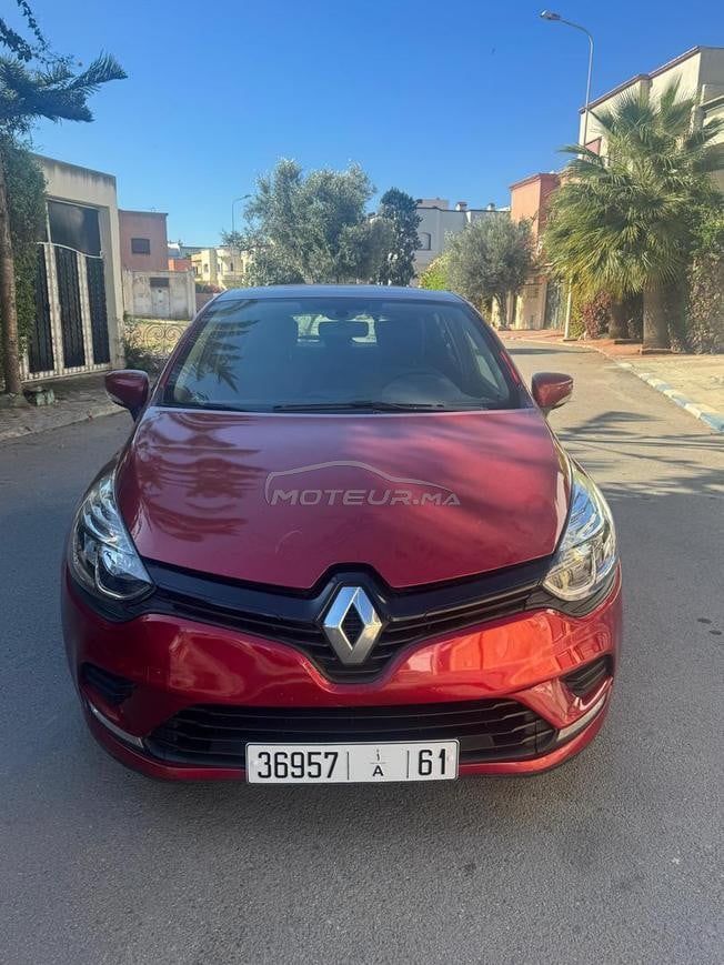 Renault Clio4
