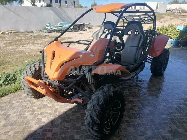C F MOTO BUGGY 550CM3 4 X 4