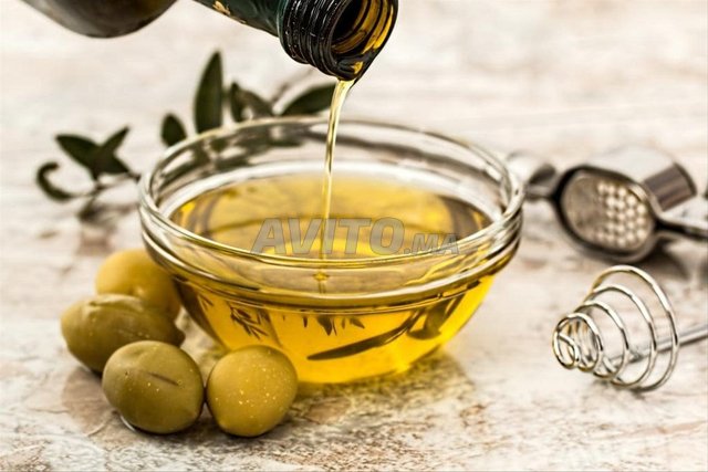 زيت زيتون موسمي طري حر بالجملة Huile d’olive