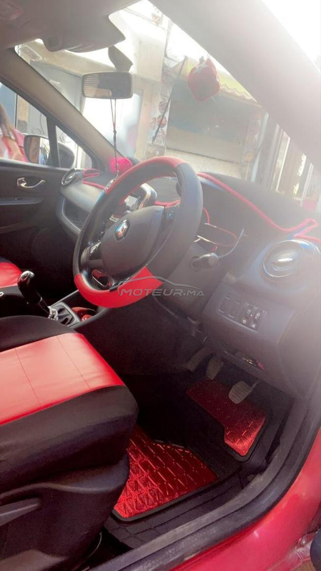 voiture clio 4 très bonne etat