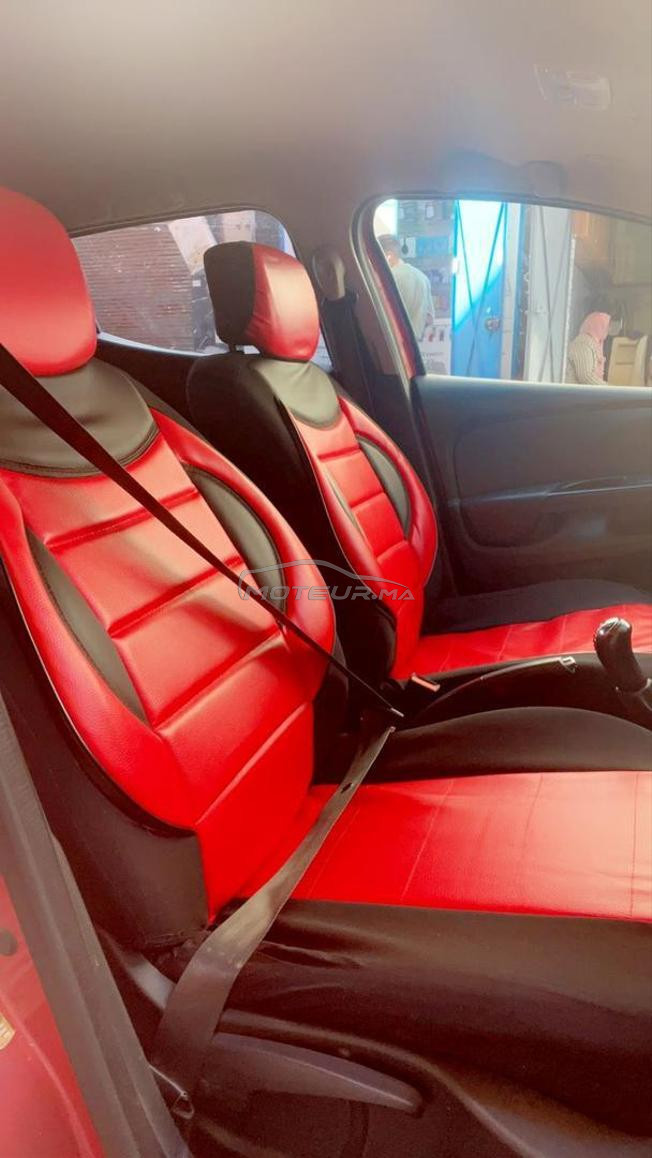 voiture clio 4 très bonne etat